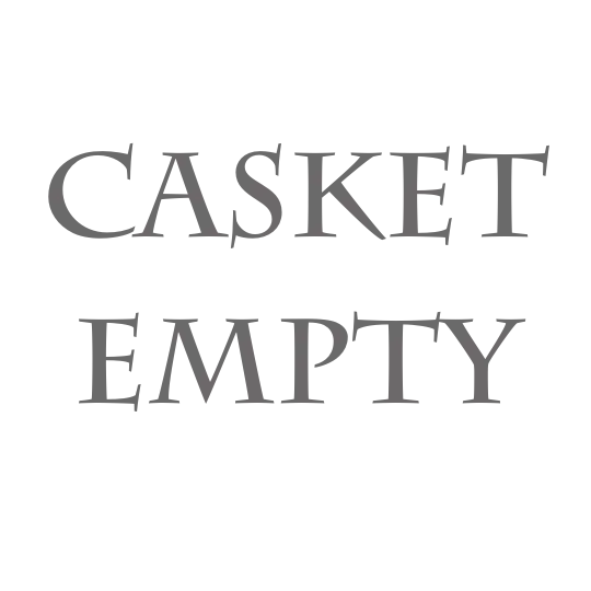 Casket Empty