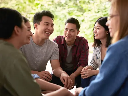 Technology for Mental & Social Well-being